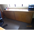 Large Credenza 76 x 18 x 29 / File and Storage